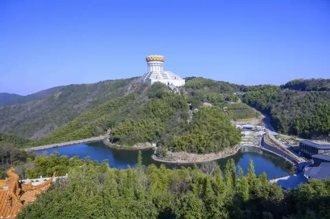 会稽山兜率天宫2