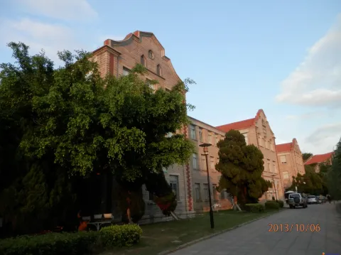 厦门大学校园