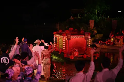 盐城，盐渎往事20