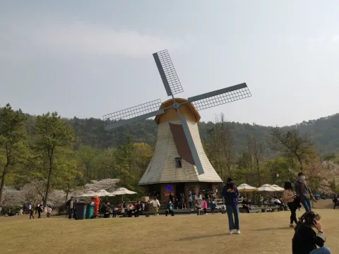 太子湾踏春52