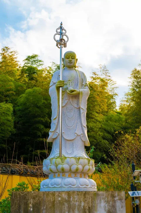 湖州仙顶寺13