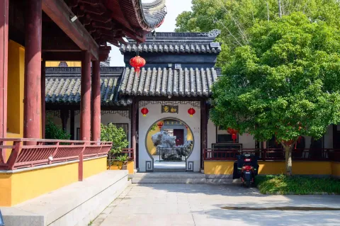 苏州慈云禅寺13