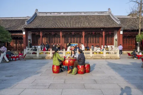 钱王祠7