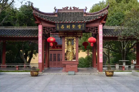 湖州碧岩禅寺7