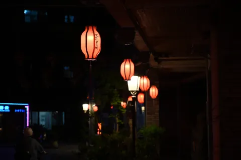 定海古城2