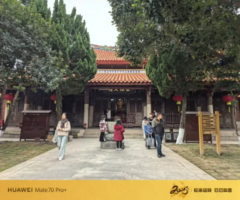 泉州承天禅寺6