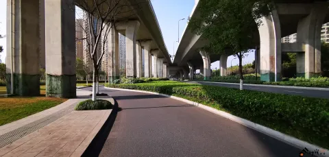西兴大桥高12