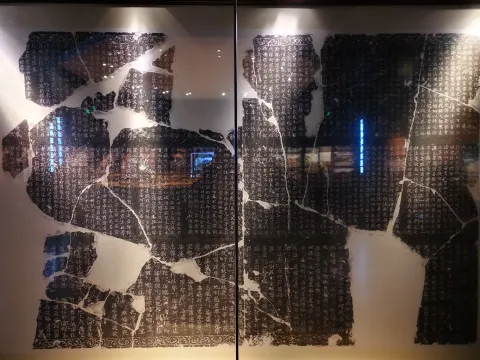 浙江省博物馆-雷峰塔文物展览