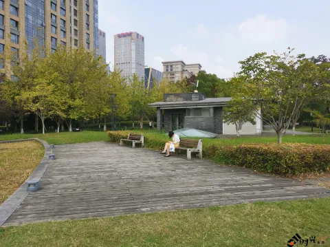 钱江CBD公园