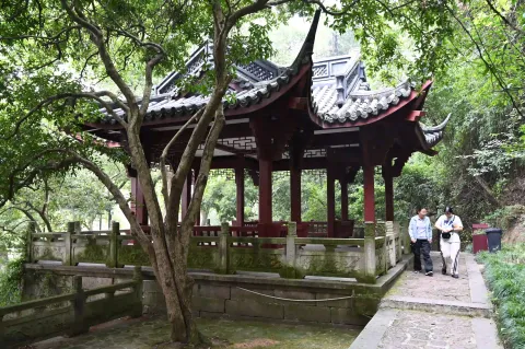 孤山里的中山公园14