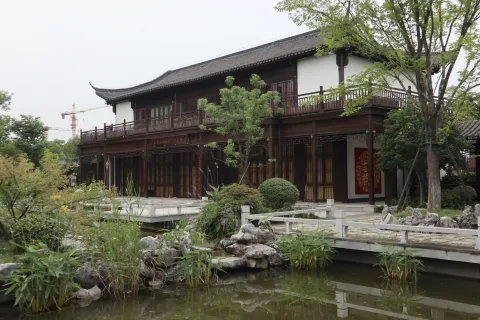 桃花湖公园12