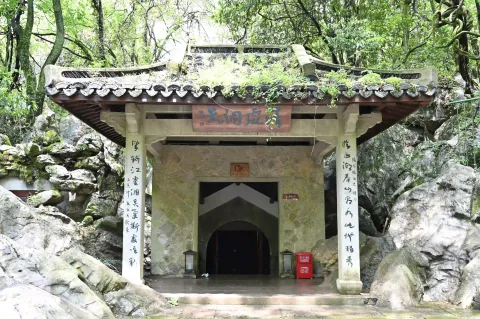 杭州灵山幻境11