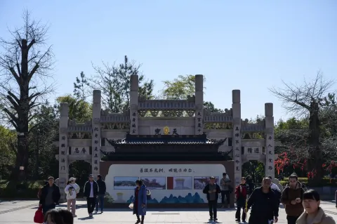 会稽山兜率天宫7