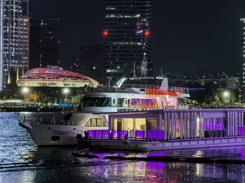 外滩夜景9