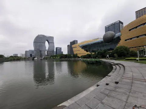 低碳生活馆、杭州印