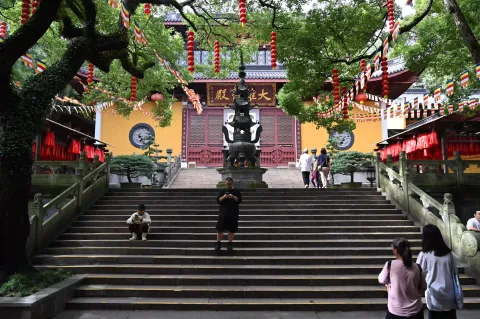 法喜讲寺5