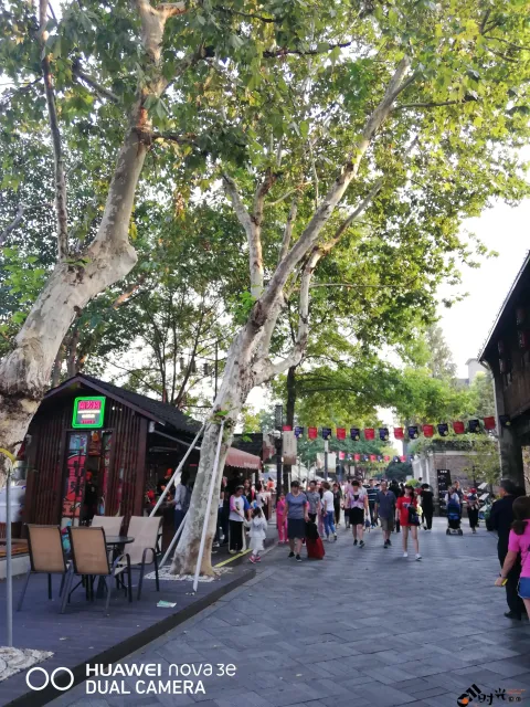 桥西历史文化街区