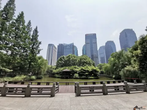钱江新城森林公园