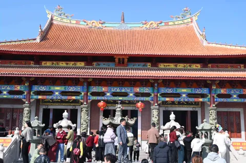 泉州石狮珞珈寺6