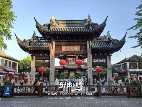 上海七宝古镇16