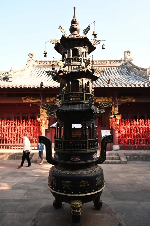 绍兴安昌古镇2