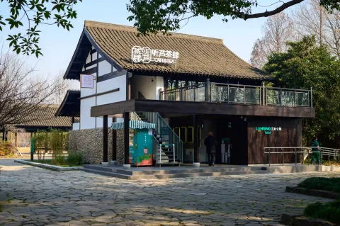 西溪湿地 周家村4