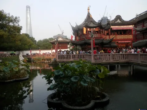 上海城隍庙