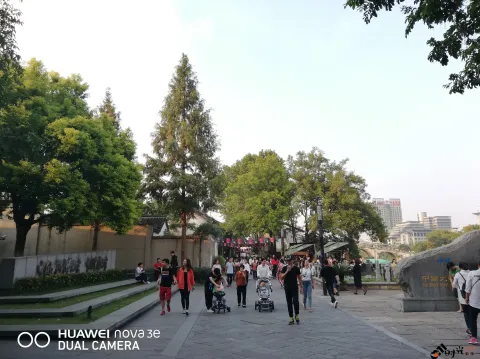 桥西历史文化街区