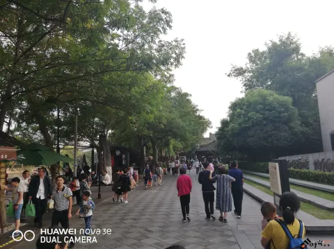 桥西历史文化街区