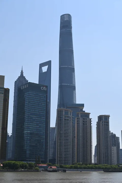 黄浦江景色11