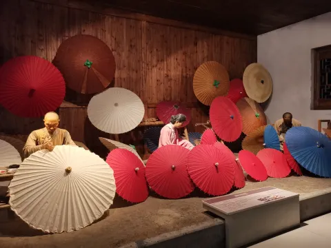 中国伞博物馆8