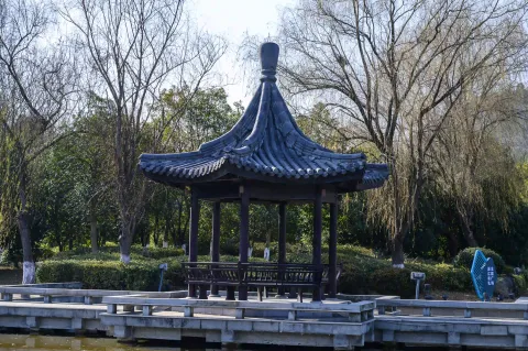 仁皇山体育公园1