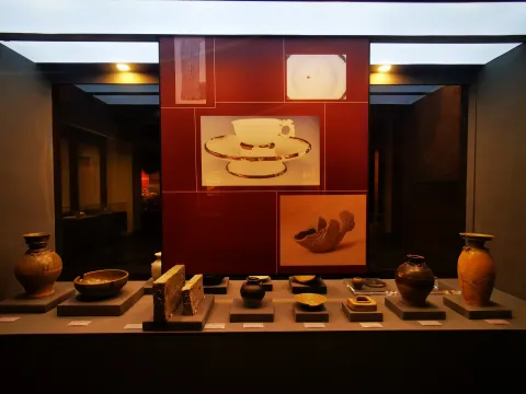 南宋官窑博物馆