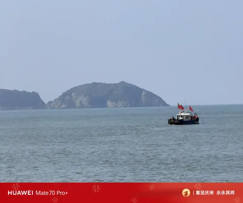 体验坐渔船出海捕捞‌2
