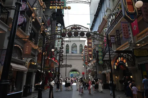 上海宋城5