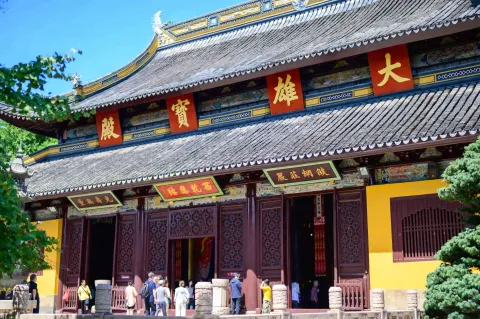戒幢律寺（西园寺）18