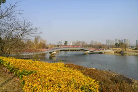 西山漾城市湿地公园9