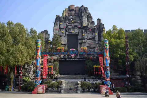 杭州宋城9