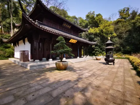 虎跑泉