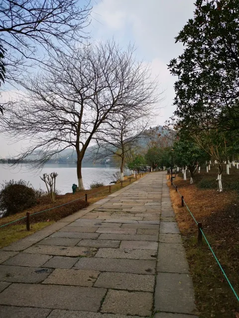 湘湖行人走道