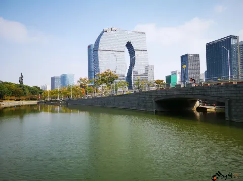 钱江印
