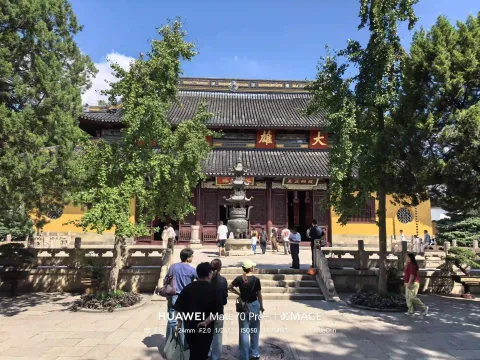 戒幢律寺（西园寺）10