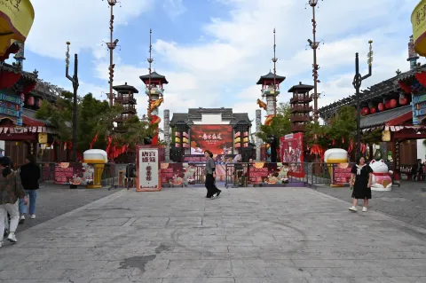 盐城，大洋湾唐渎里4