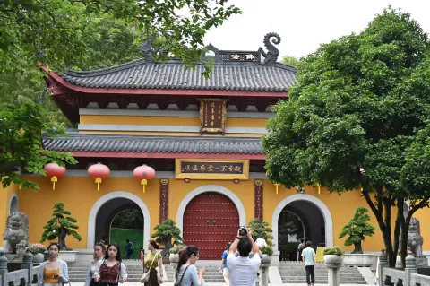 法喜讲寺1