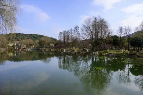 超山景区13