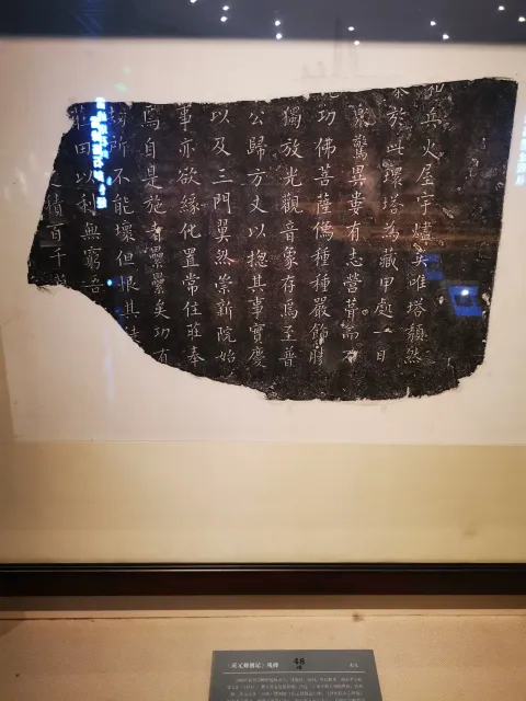 浙江省博物馆-雷峰塔文物展览