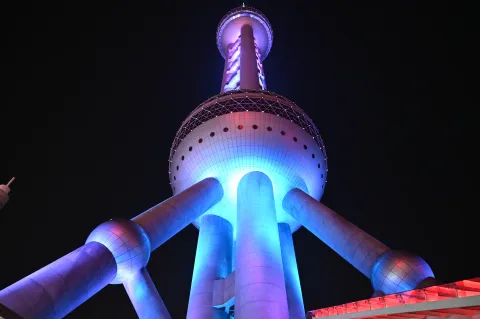 东方明珠塔7