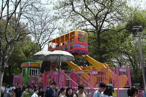 杭州青少年宫9