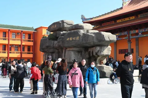 泉州石狮珞珈寺7
