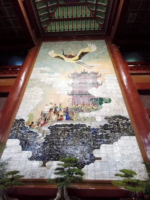 黄鹤楼
